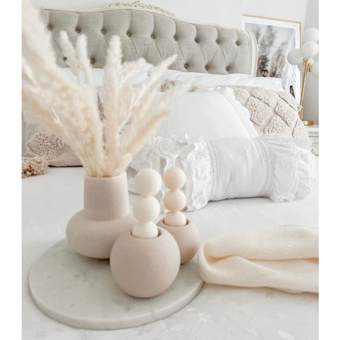 Beaulieu Upholstered French Style Bed