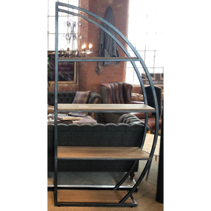 Sail Metal Bookcase