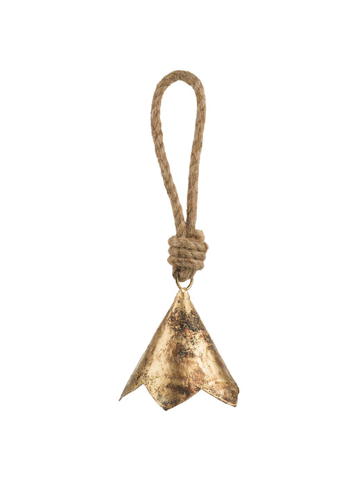 Scalloped Cow Bell