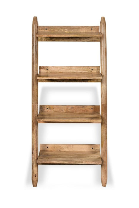 Scandi Mango 50cm Ladder Wall Unit - In Stock