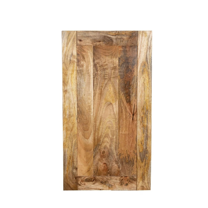 Tall Mango Wood Doors - In Stock