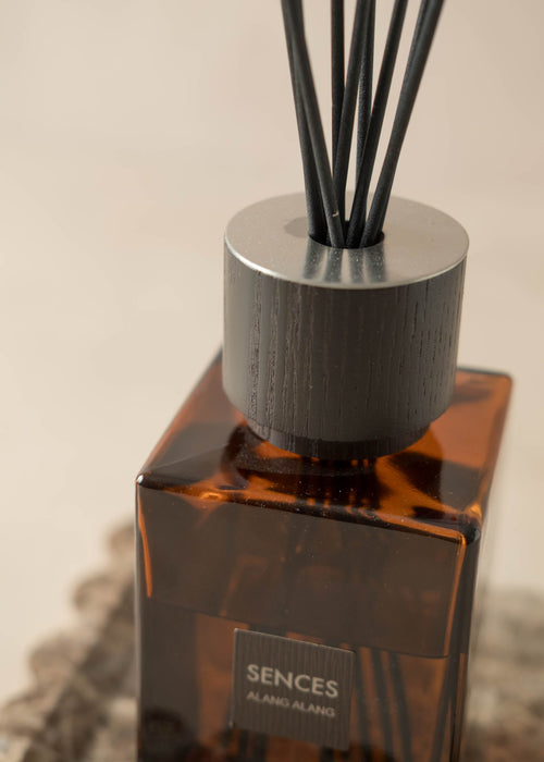 Alang Alang Amber Reed Diffuser