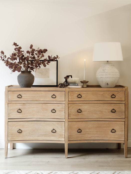 Fowley Double Chest of Drawers