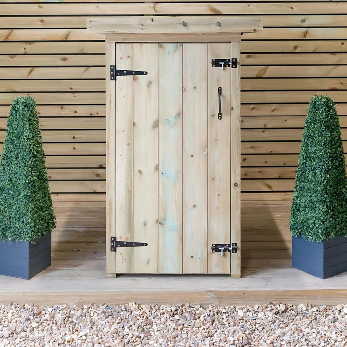 The Heritage Timber Master-Craftsman Utility Pavilion