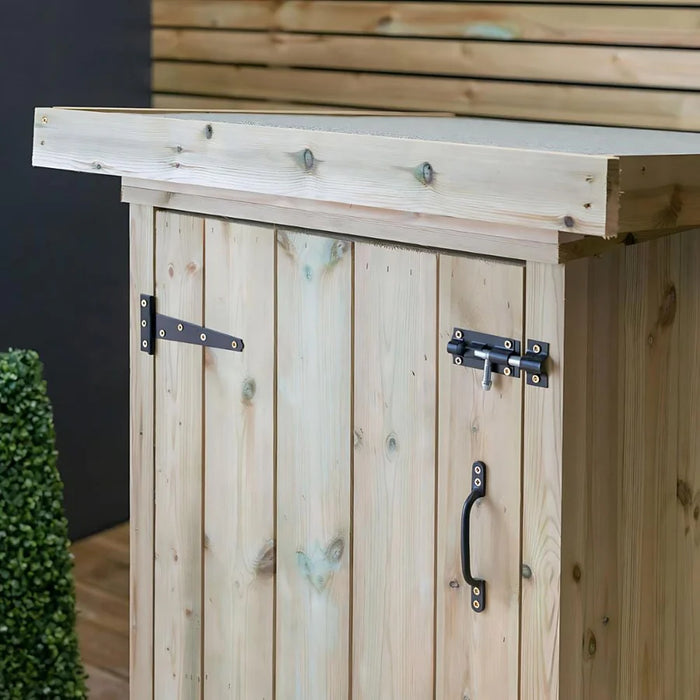 The Heritage Timber Master-Craftsman Utility Pavilion