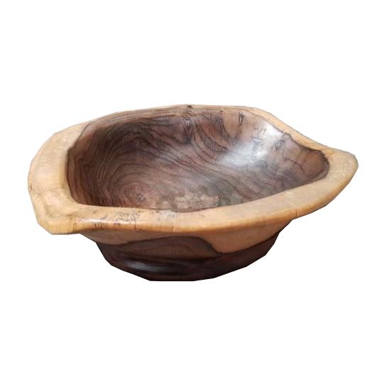 Wooden Decorative Bowl SL16