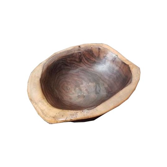 Wooden Decorative Bowl SL16