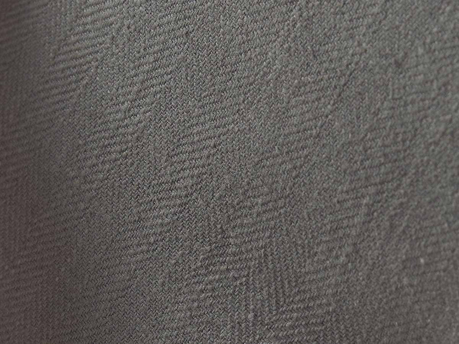 Assan Two Seater Sofa Ã¢â‚¬â€œ Slate Blue Herringbone