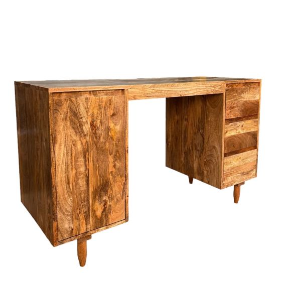 Acre & Artisan Scandi Mango Desk (126cm)