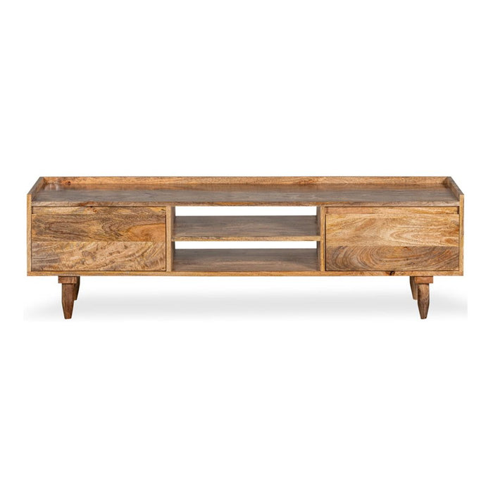 Scandi Mango 145cm Tv Unit - In Stock