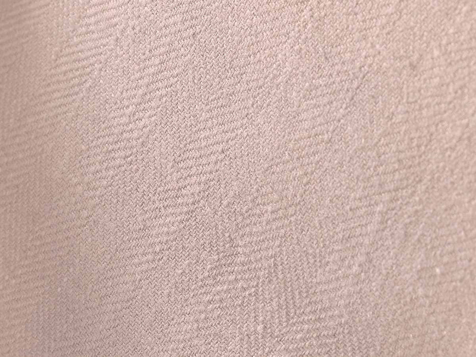 Assan Two Seater Sofa ƒ¢¢‚¬¢€œ Soft Blush Herringbone