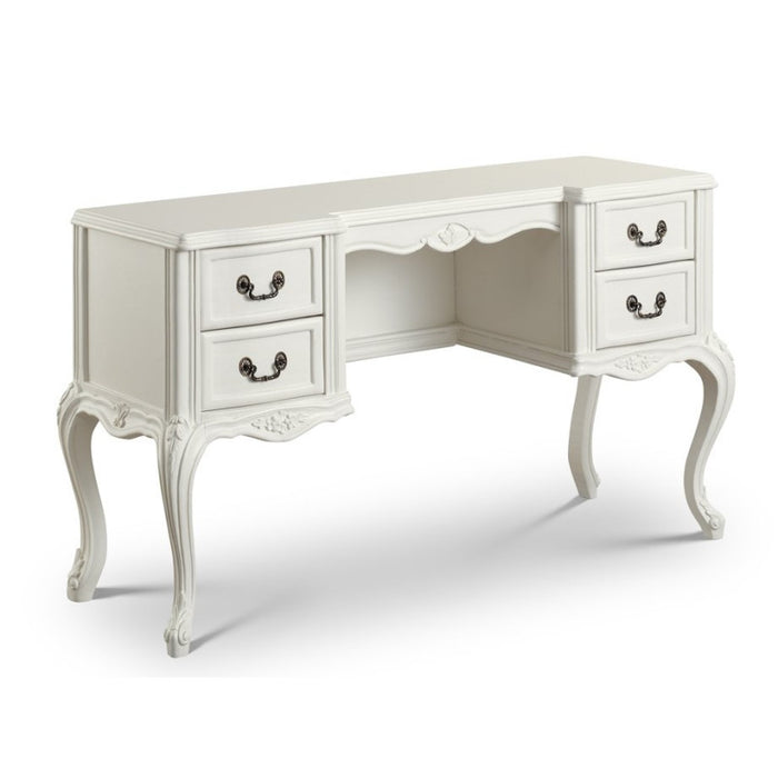Sophia French Dressing Table with Stool
