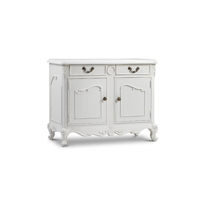 Sophia Classic French Sideboard with 2 Drawers
