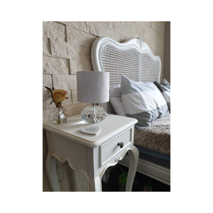 Sophia Classic Rattan French Style Bed