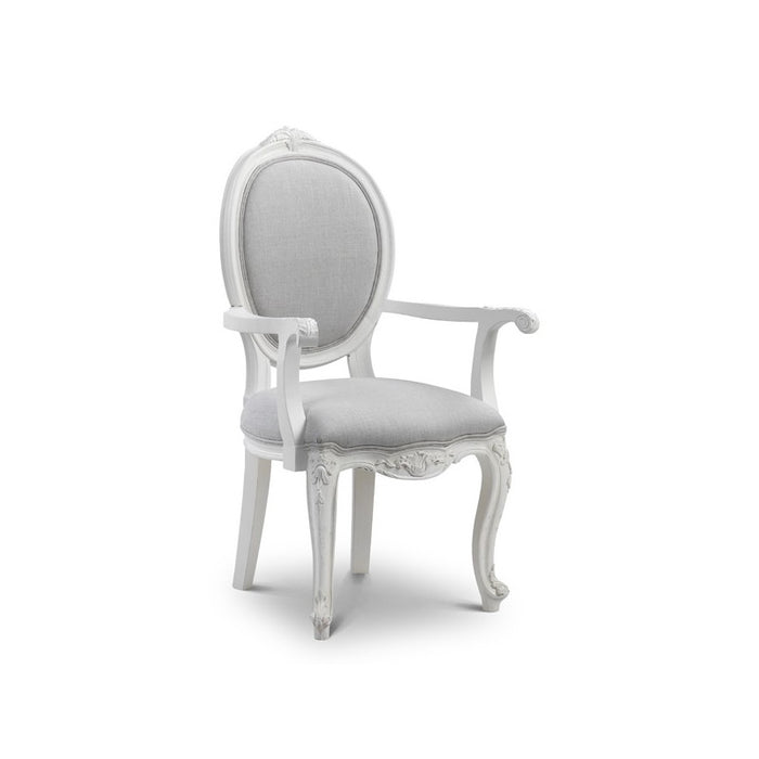 Sophia Classic French Style Carver / Armchair