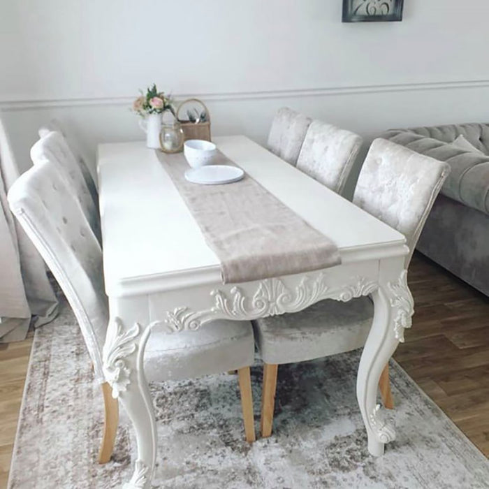 Sophia Classic French Style Dining Table