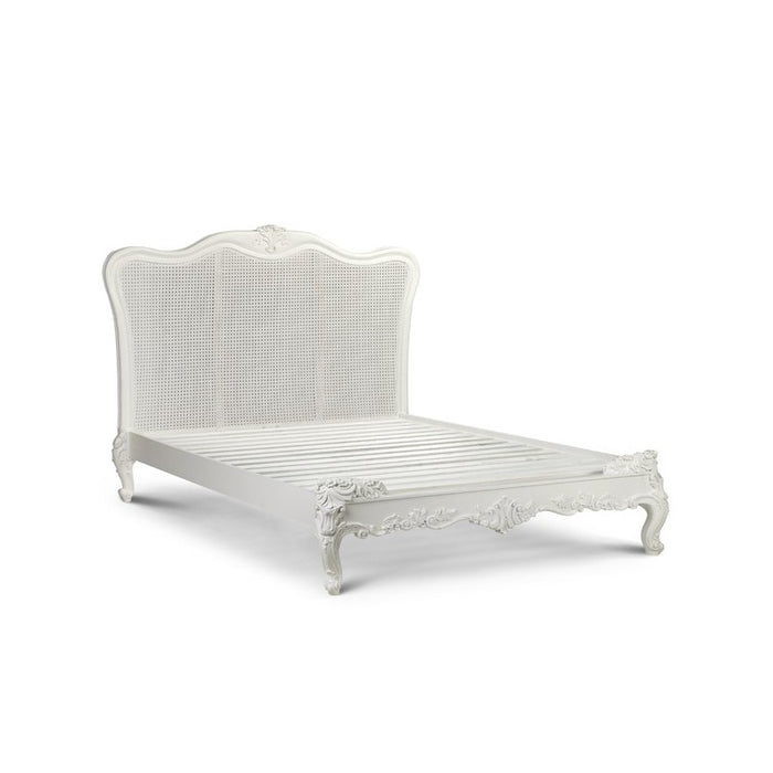 Sophia Classic Rattan French Style Bed