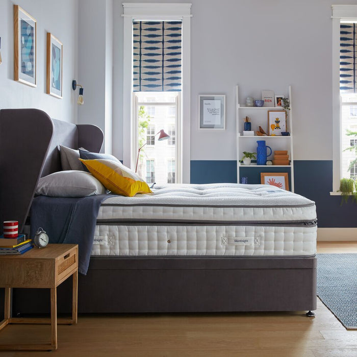 Geltex Affluent 3000 Pillowtop Mattress - Medium Firm