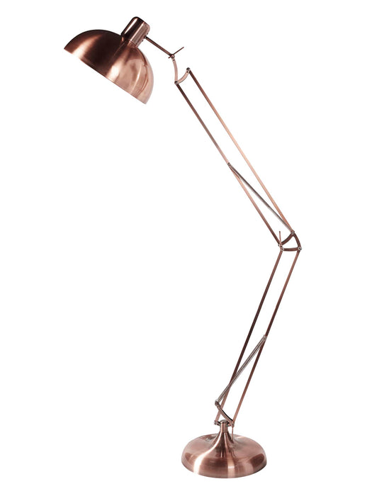 Tore Floor Lamp - Copper