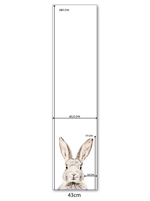 Magna Rabbit Wallpaper
