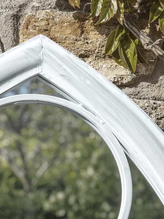 Outdoor Chapel Window Mirror