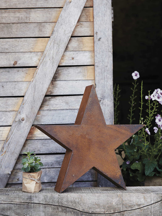 Rusty Star