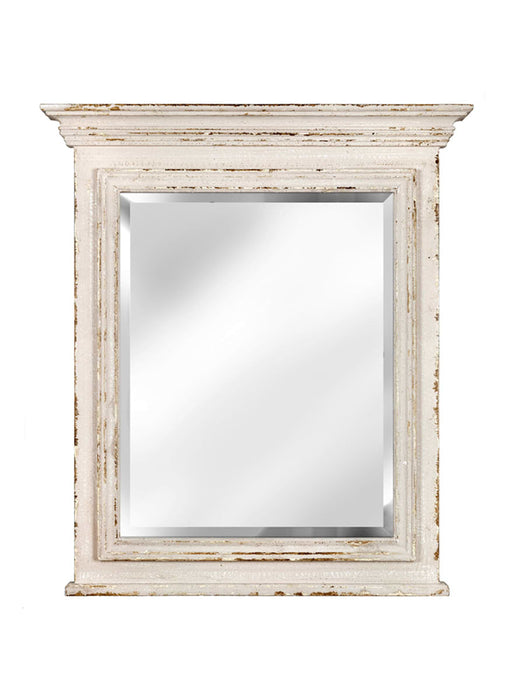 Cora Wooden Mirror