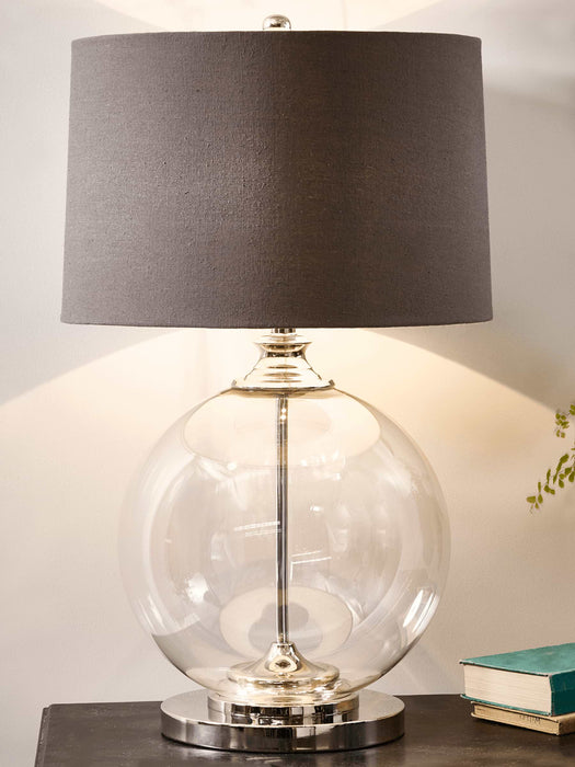 Lisbeth Glass Table Lamp