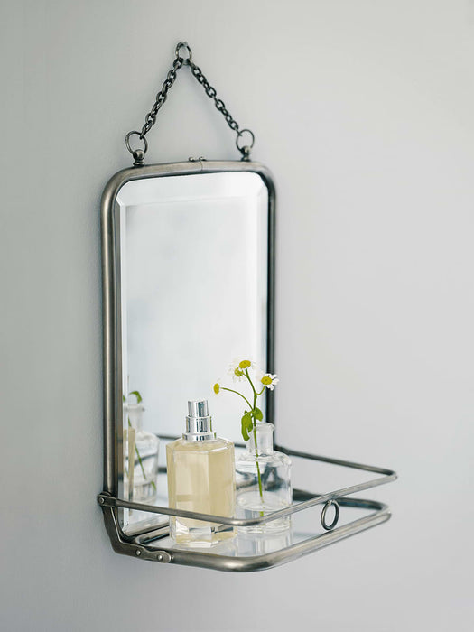 French Folding Mirror