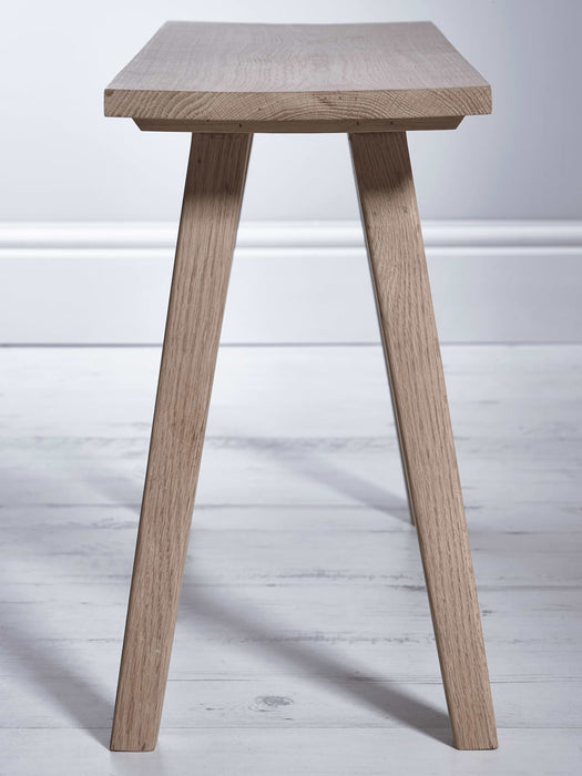 Oak Bench - Small