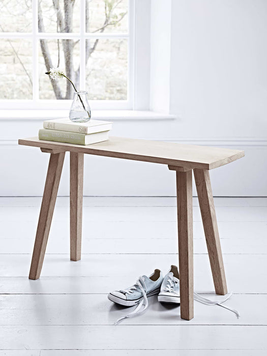 Oak Bench - Small