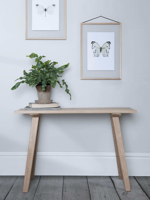Oak Bench - Small