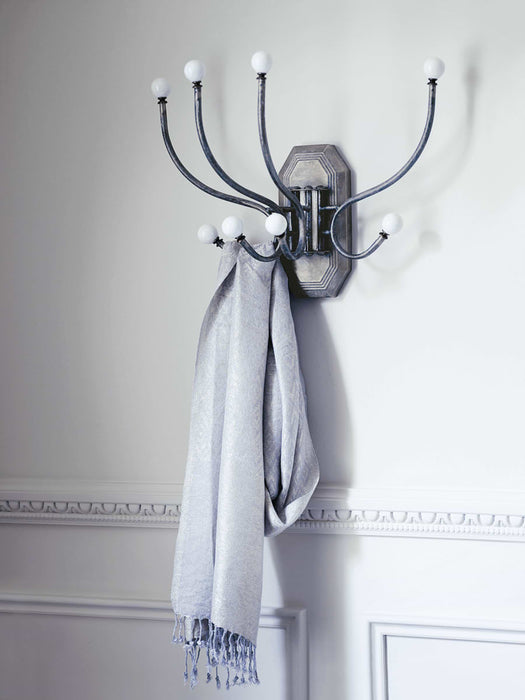 Swinging Coat Hooks