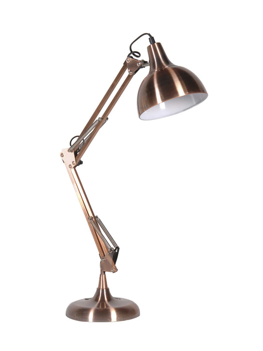 Tore Desk Lamp - Copper