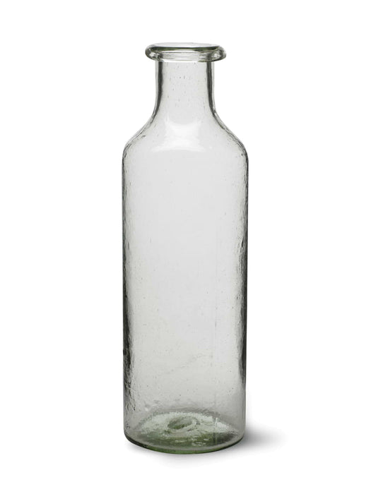 Tall Recycled Glass Vase