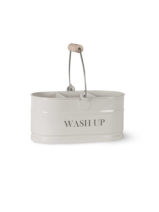 Washing Up Tidy - Chalk