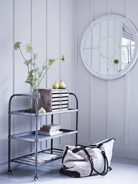 Wooden Set of Drawers