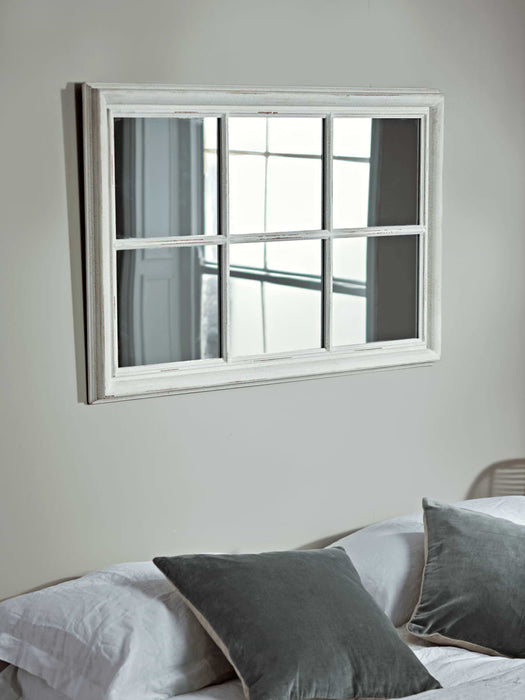 Rectangular Window Mirror