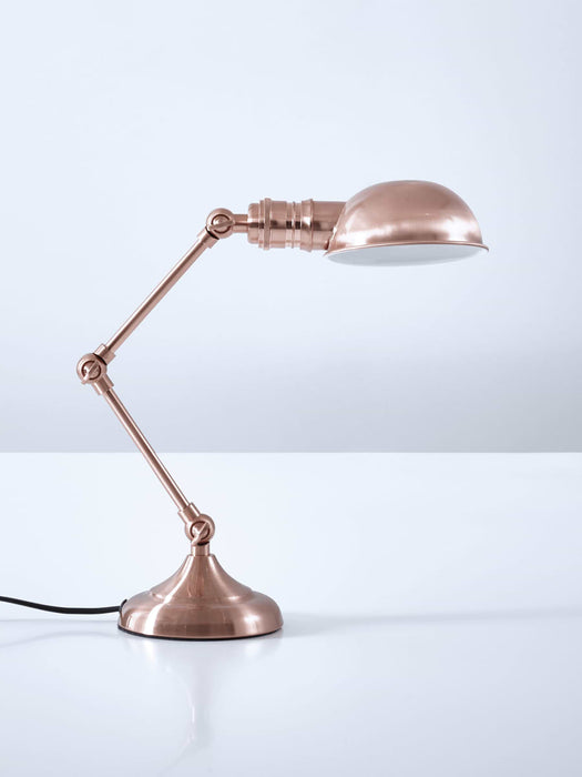 Tuva Desk Lamp - Copper