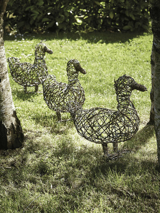Rattan Duck