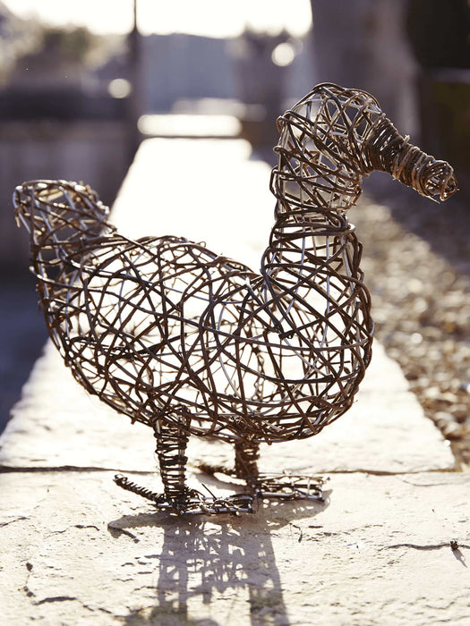 Rattan Duck