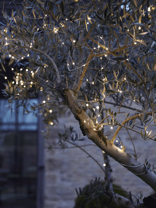 Naked Wire Lights 5m Battery