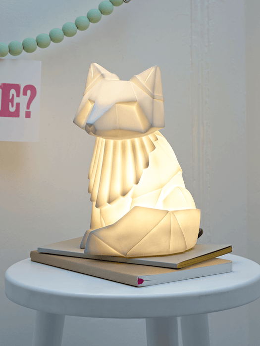Fox Night Light