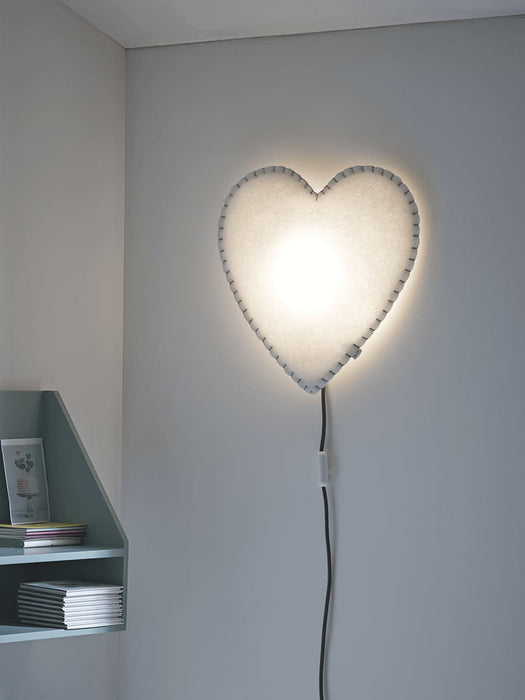 Heart Soft Wall Light