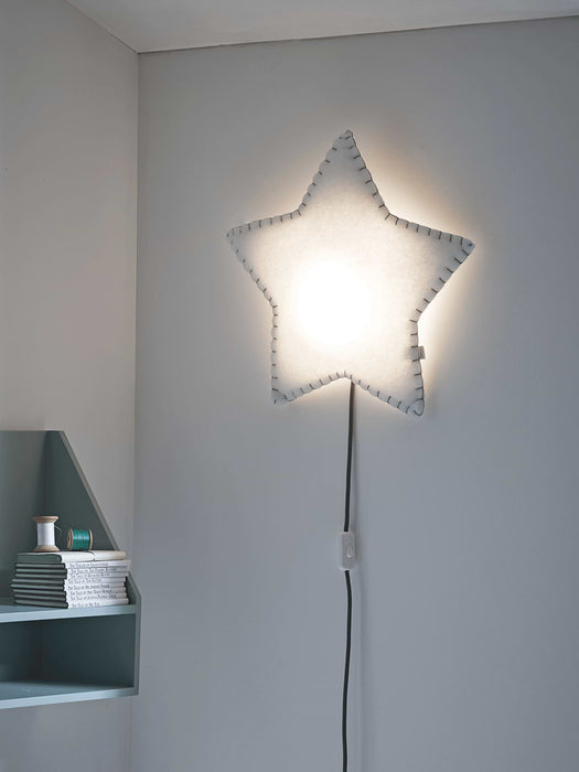 Star Soft Wall Light