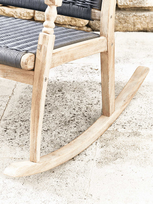 Porto Rocking Bench