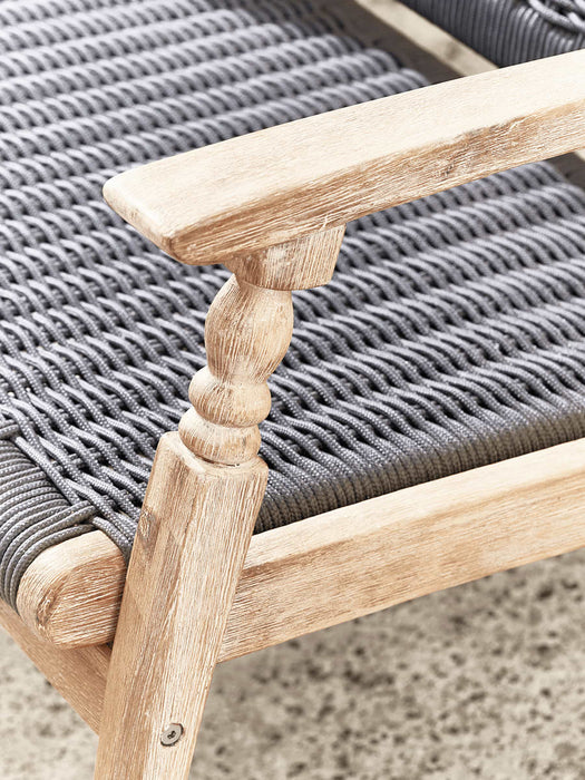 Porto Rocking Bench