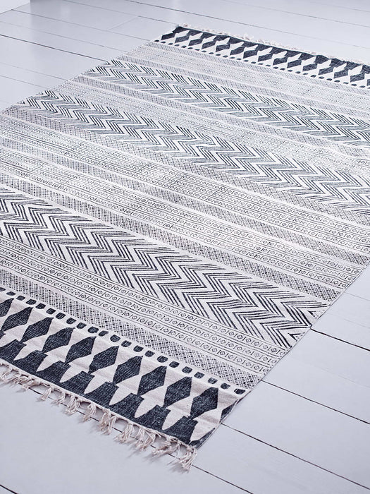 Block Print Rug