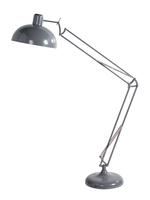 Tore Floor Lamp - Grey