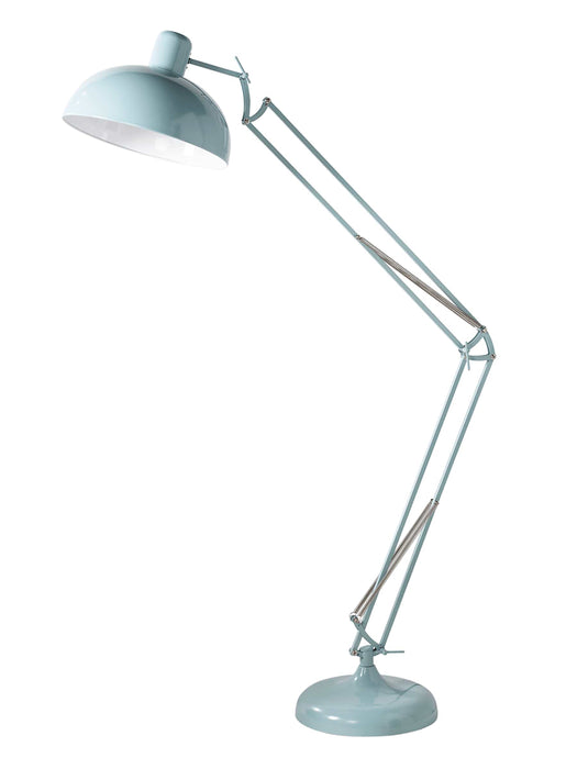 Tore Floor Lamp - Eau De Nil
